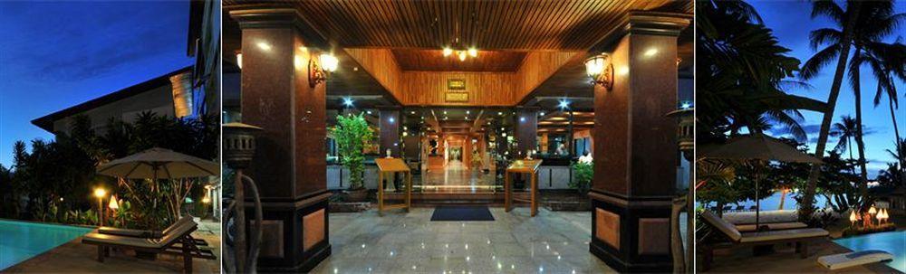 Grand Sea View Beach Resotel Lipa Noi Exterior foto