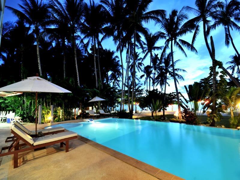 Grand Sea View Beach Resotel Lipa Noi Exterior foto