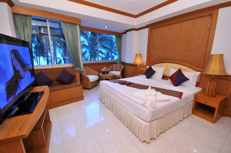 Grand Sea View Beach Resotel Lipa Noi Exterior foto