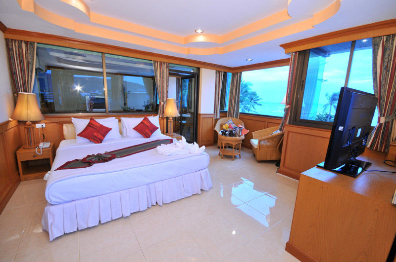 Grand Sea View Beach Resotel Lipa Noi Exterior foto